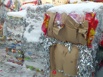 Отходы гибкой полимерной упаковки - прием , покупка , вывоз. в Москве (Фото)