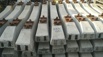 Железобетонные шпалы Ш-1 ГОСТ32.152-2000, на подкладке КБ-65 в сборе, предлагаем (Фото)