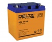 Аккумуляторная батарея для ИБП delta hrl 12-26, Краснодар (Фото)