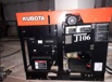 Продаётся дизельный генератор kubota j 106 в Москве (Фото)