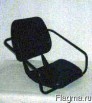 Кресло крановое У7930.04В3, Чебоксары (Фото)